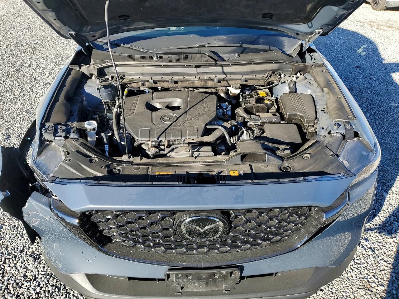 2025 Mazda Cx-5 Preferred