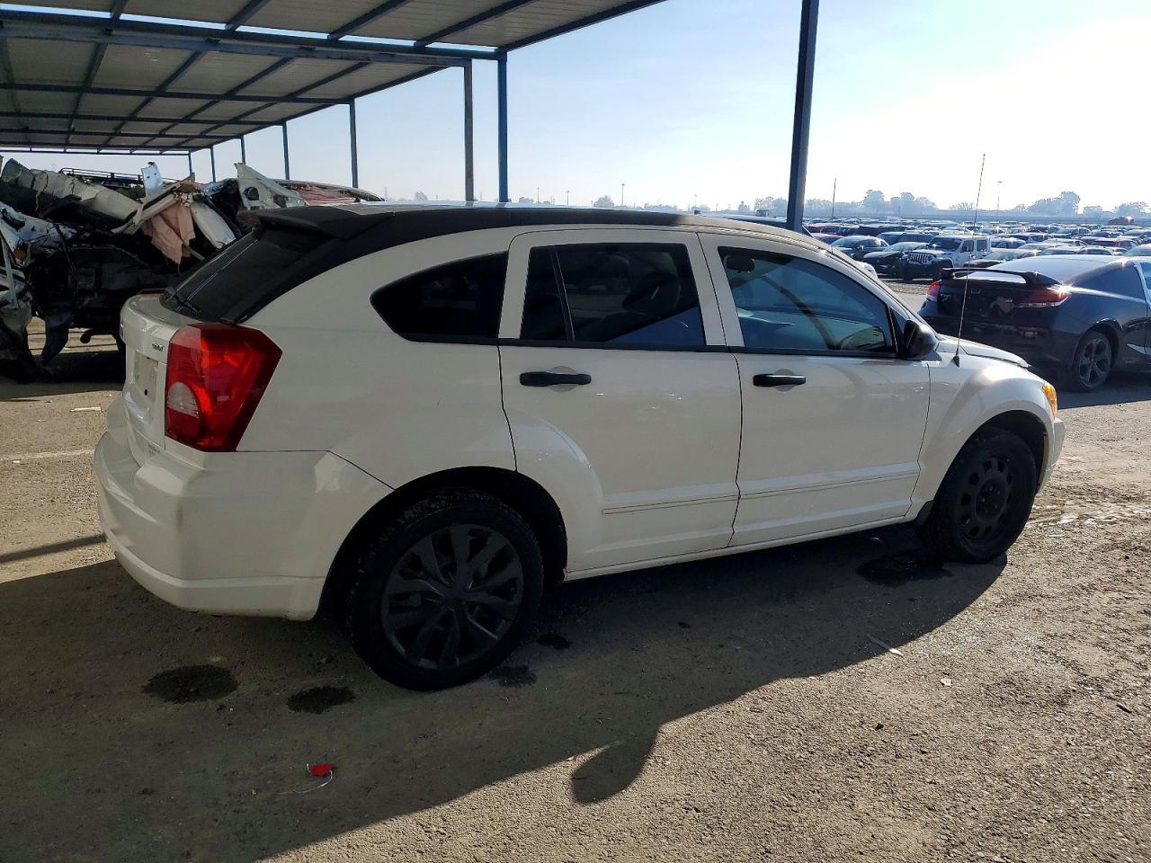 2007 Dodge Caliber sxt