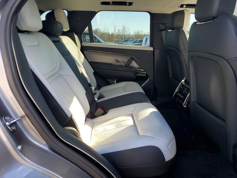 2024 Land Rover Range Rover Sport Dynamic se