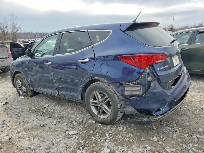 2018 Hyundai Santa fe Sport