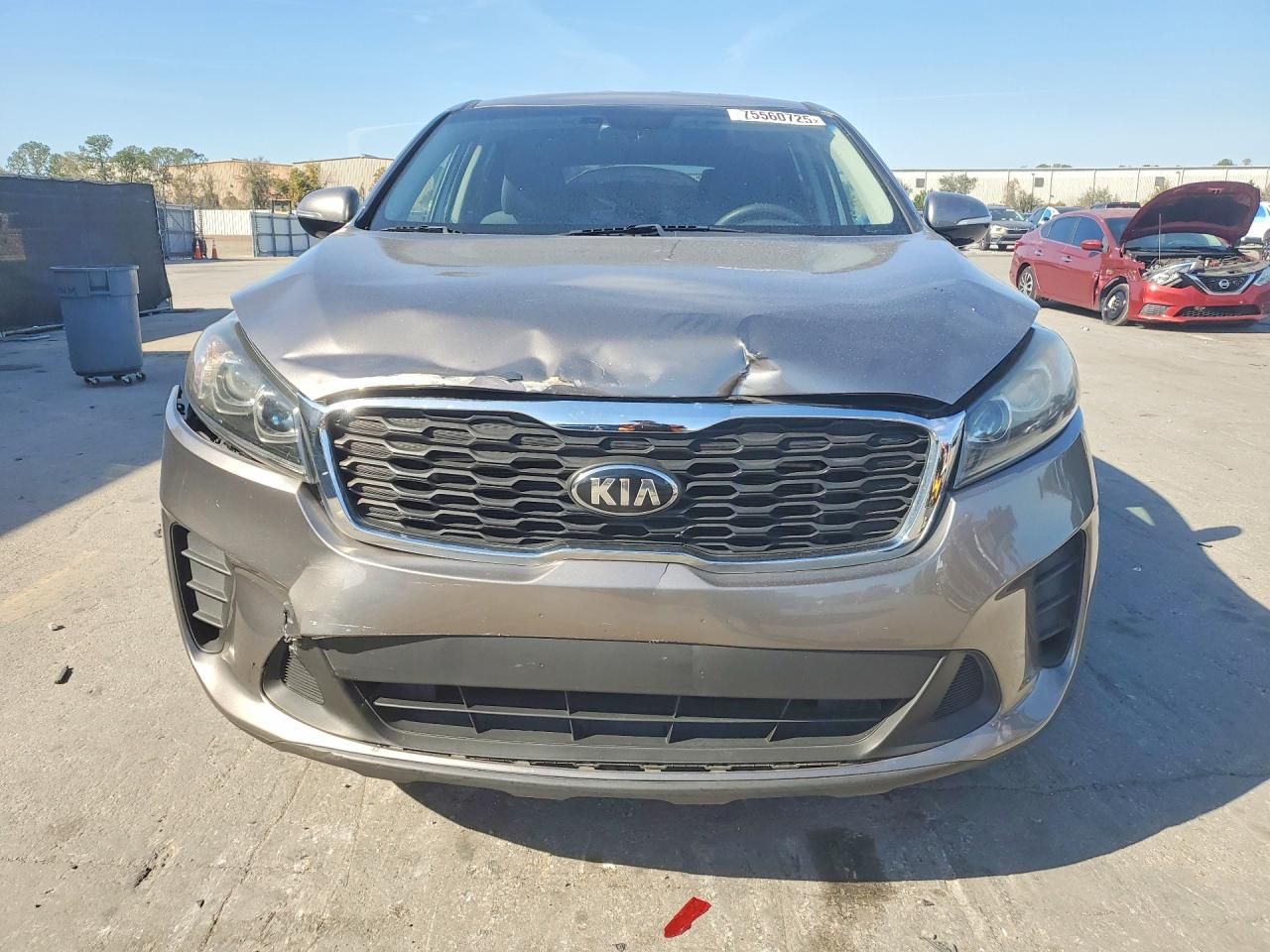 2019 KIA Sorento l