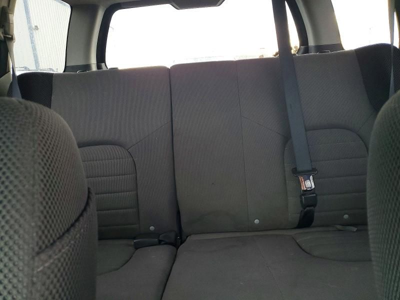 2008 Nissan Xterra off Road