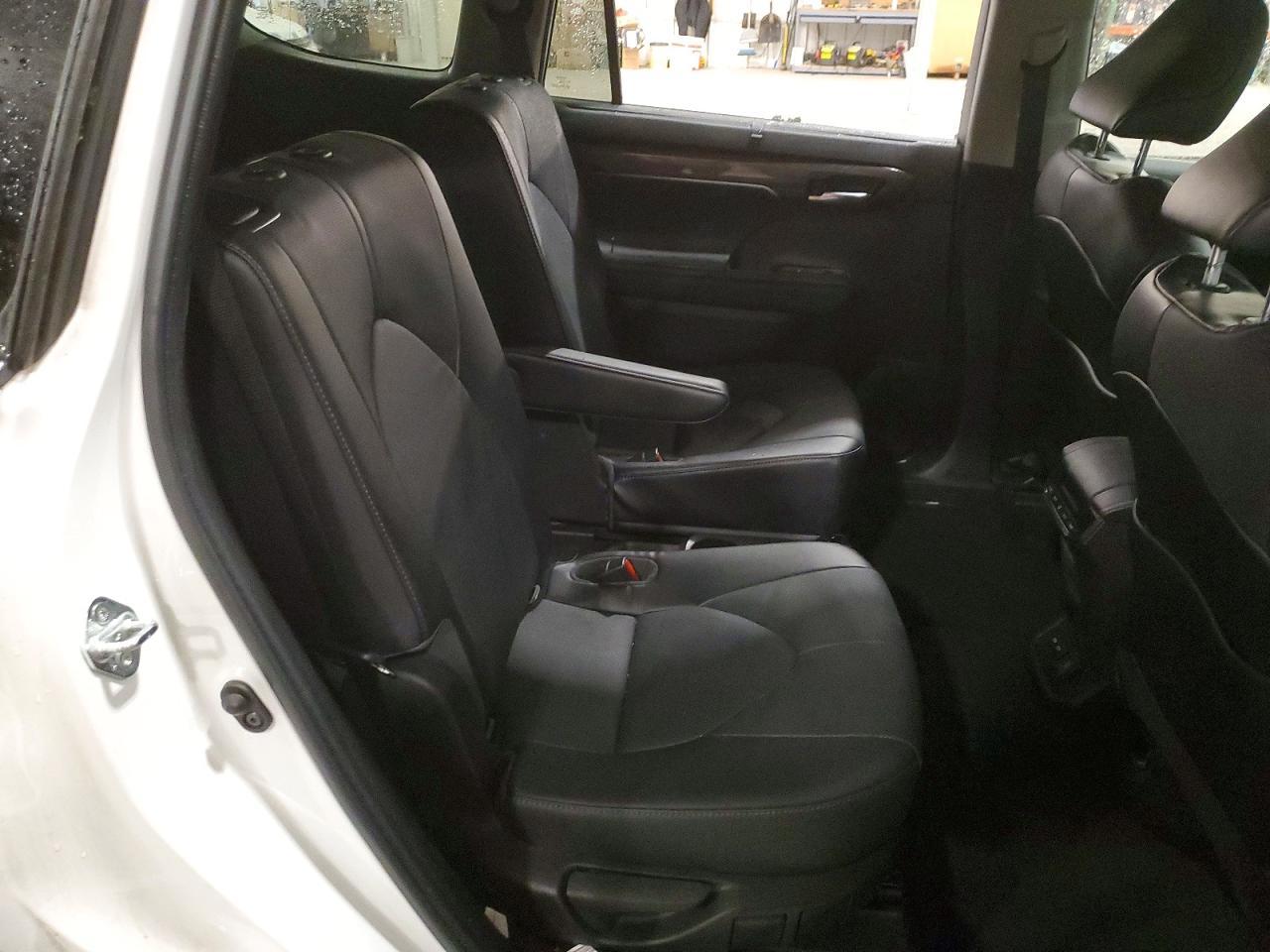 2022 Toyota Highlander Limited