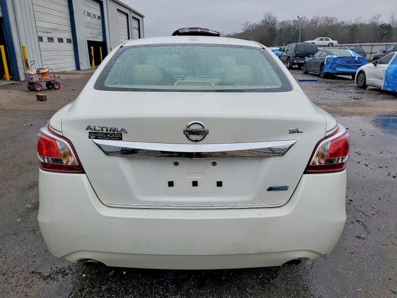 2013 Nissan Altima 2.5