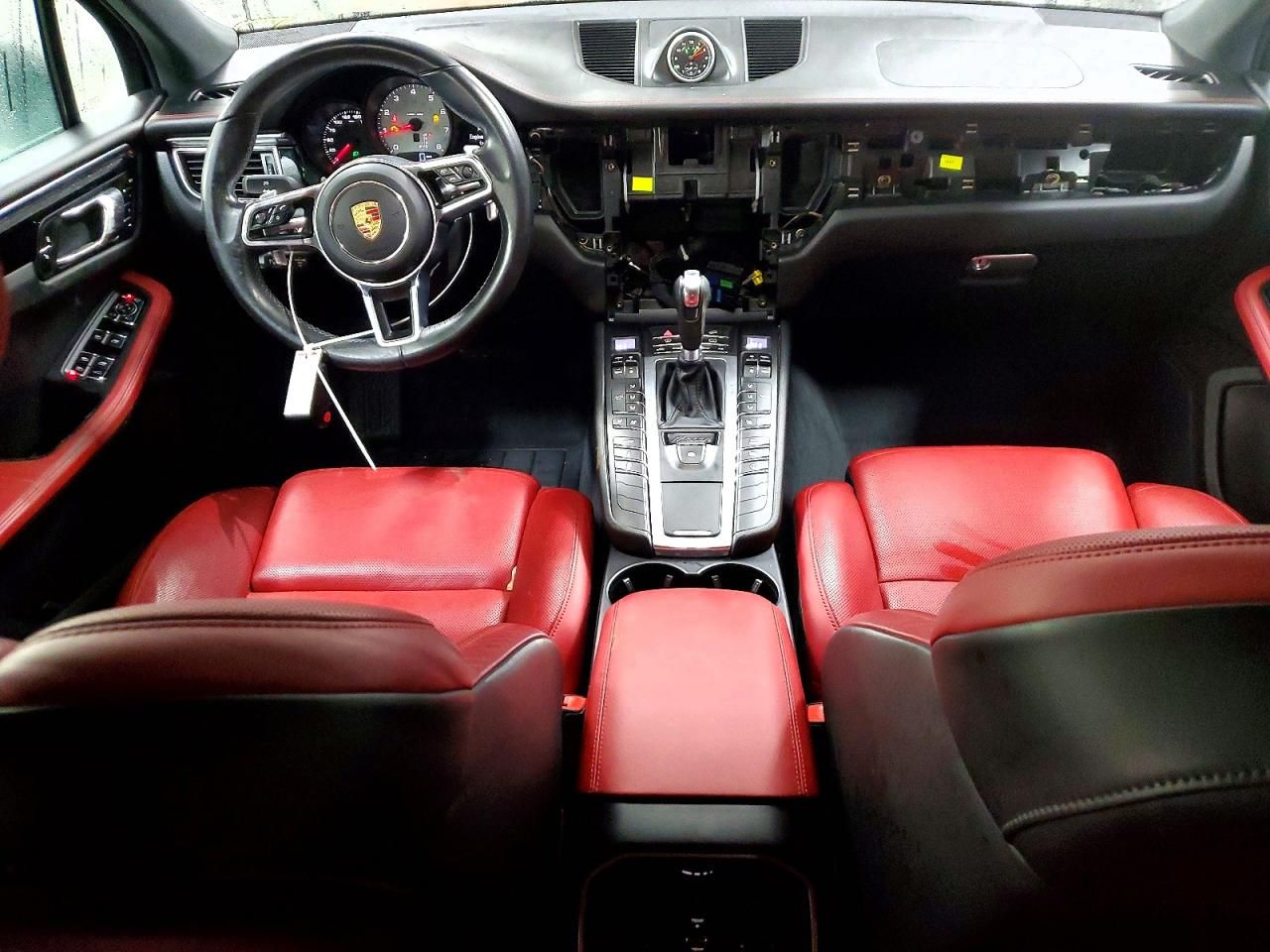 2015 Porsche Macan s