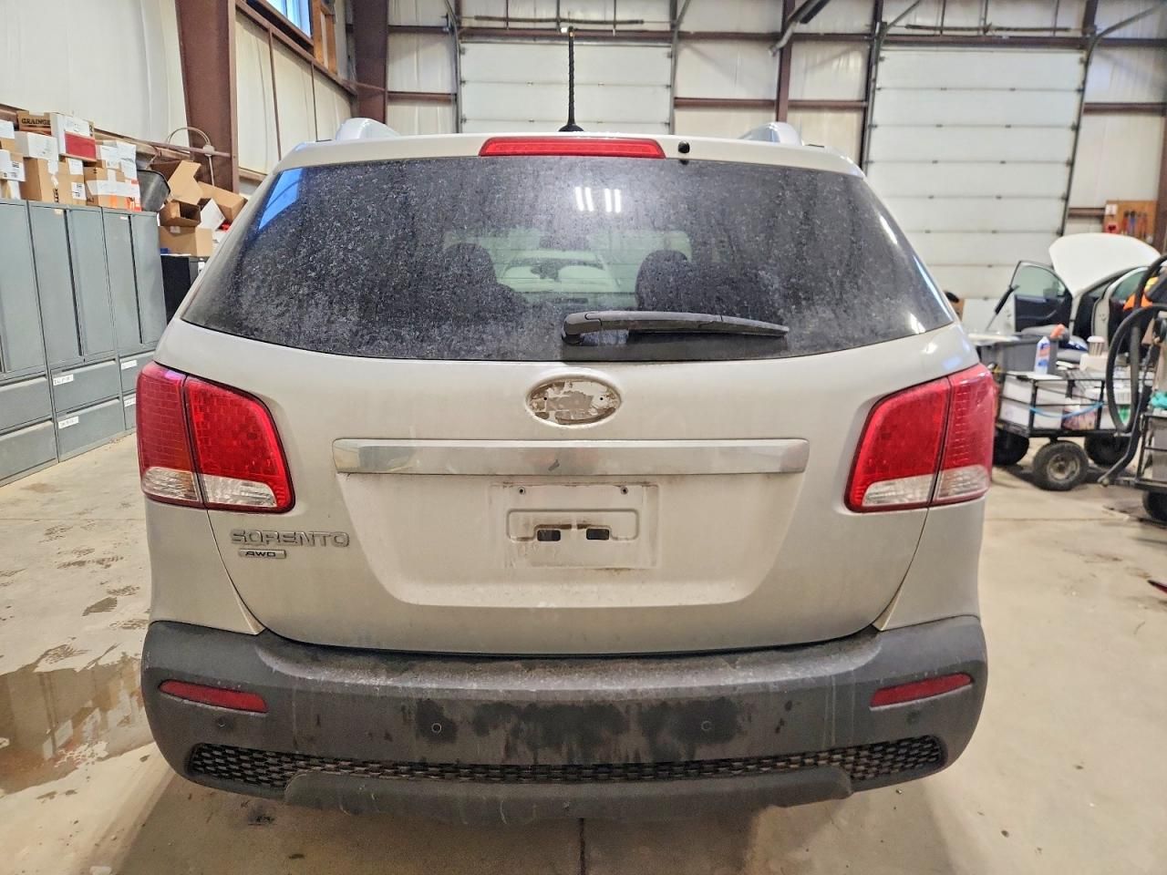 2012 KIA Sorento Base