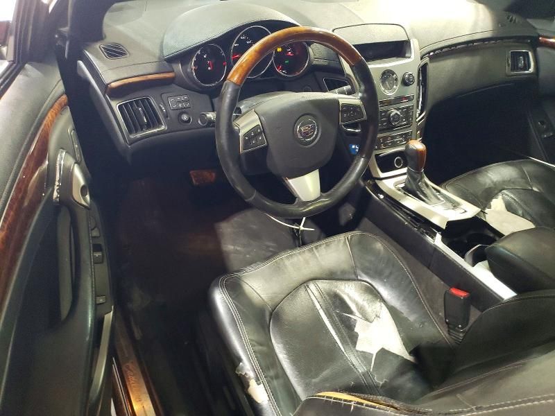 2012 Cadillac Cts Premium Collection