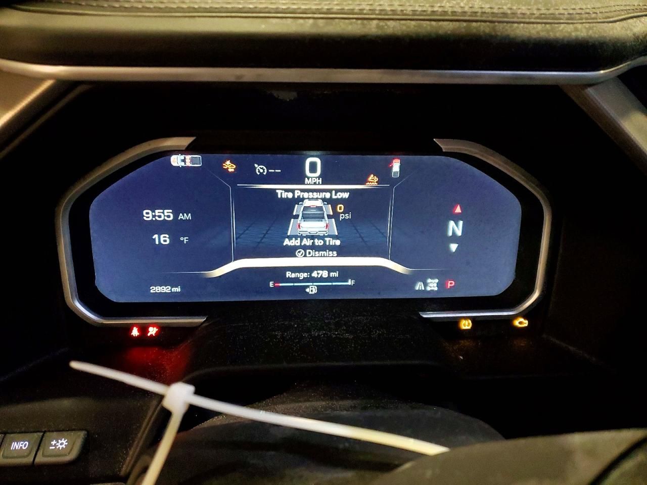 2026 GMC Sierra K1500 Denali