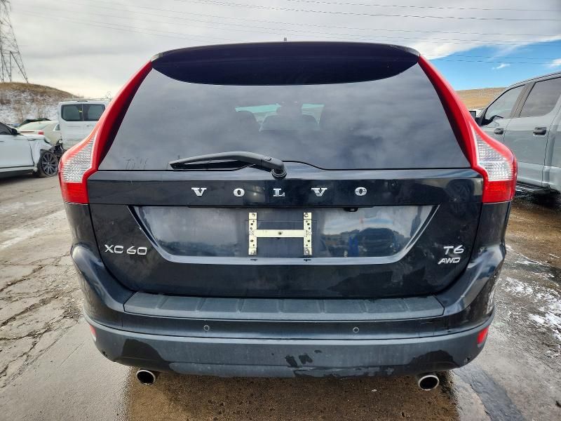 2013 Volvo Xc60 T6