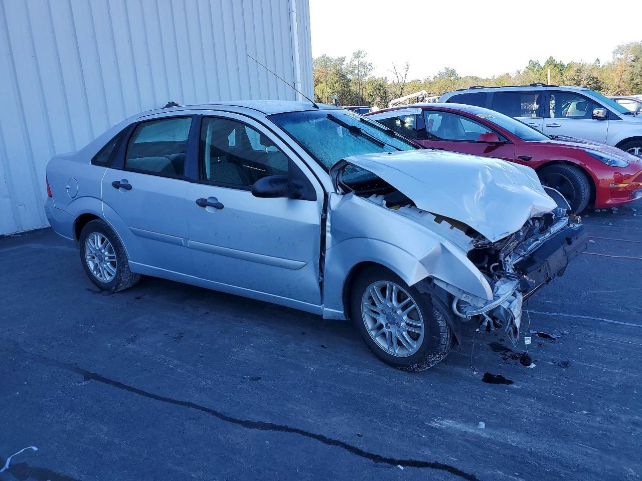 2006 Ford Focus ZX4