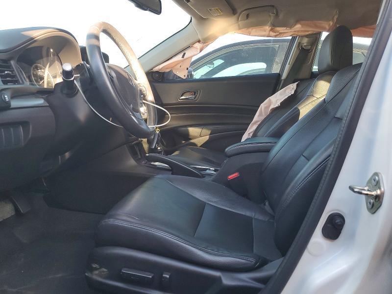 2016 Acura Ilx Premium