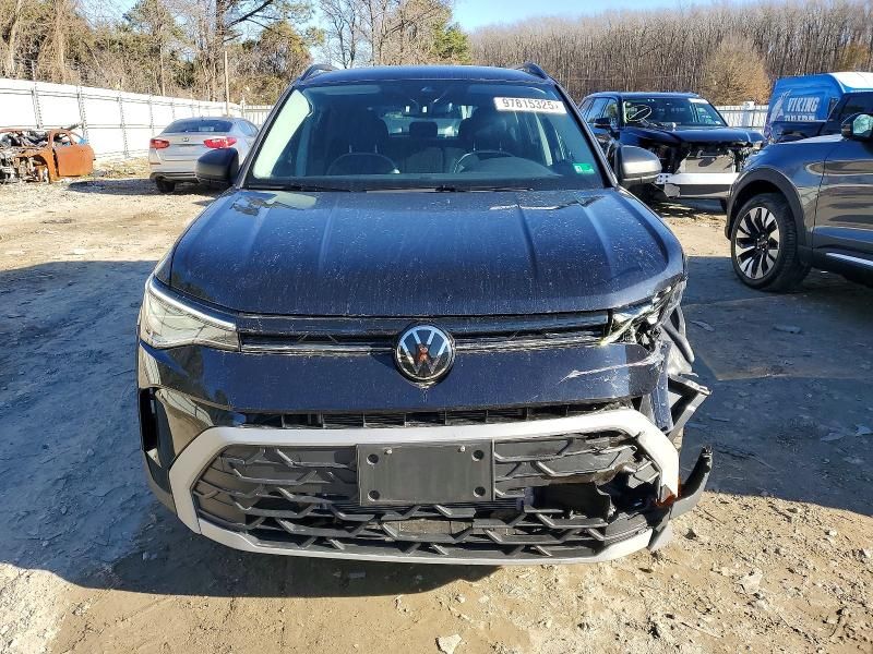 2025 Volkswagen Taos s