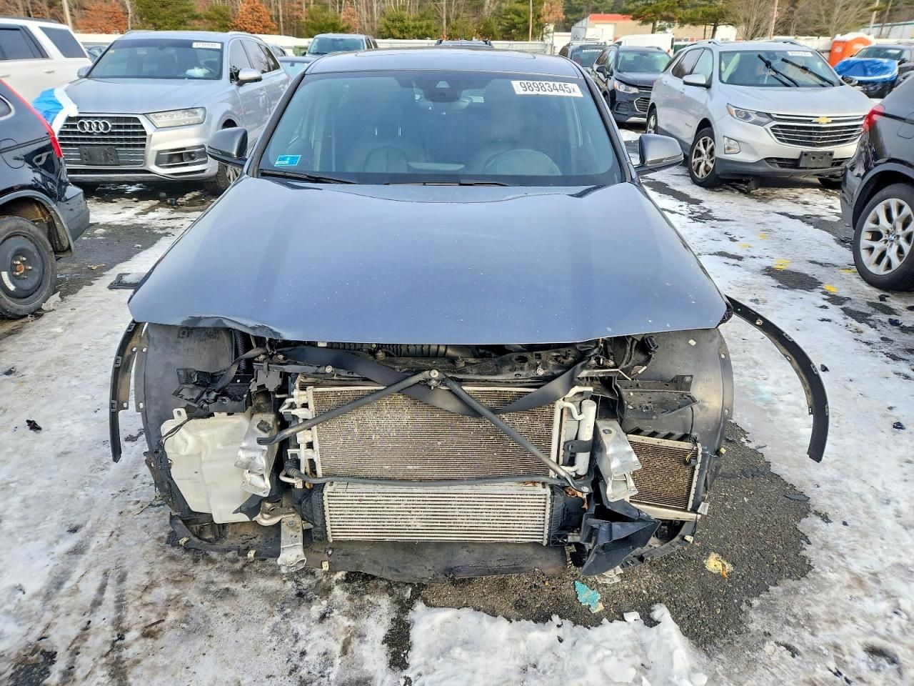 2018 BMW X2 Xdrive28i