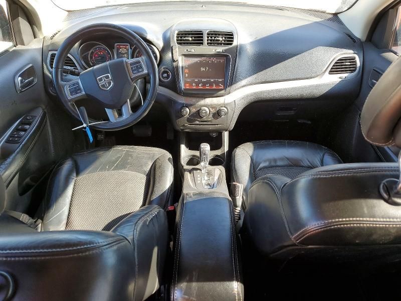 2015 Dodge Journey Crossroad