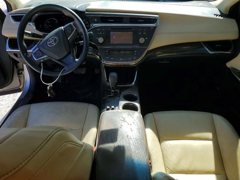 2013 Toyota Avalon Hybrid