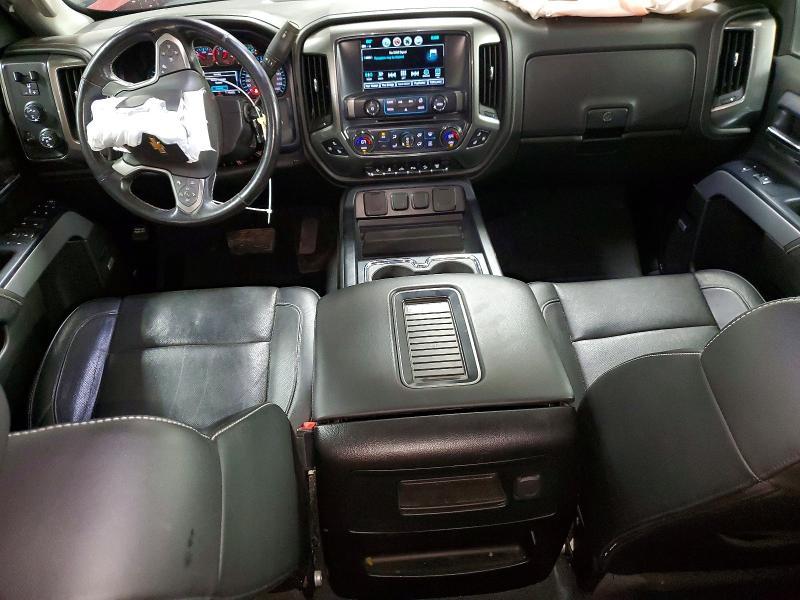 2019 Chevrolet Silverado K2500 Heavy Duty ltz