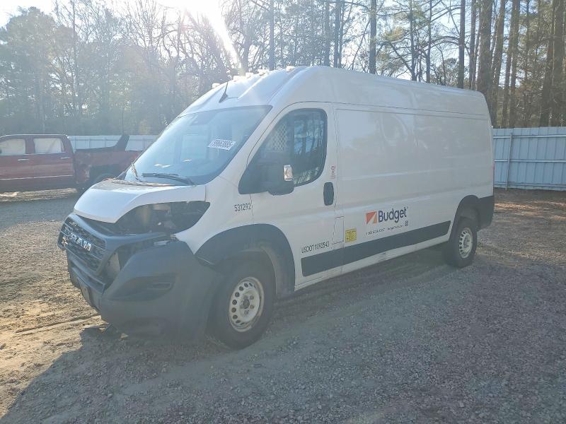 2025 Dodge Ram Promaster 2500 2500 High