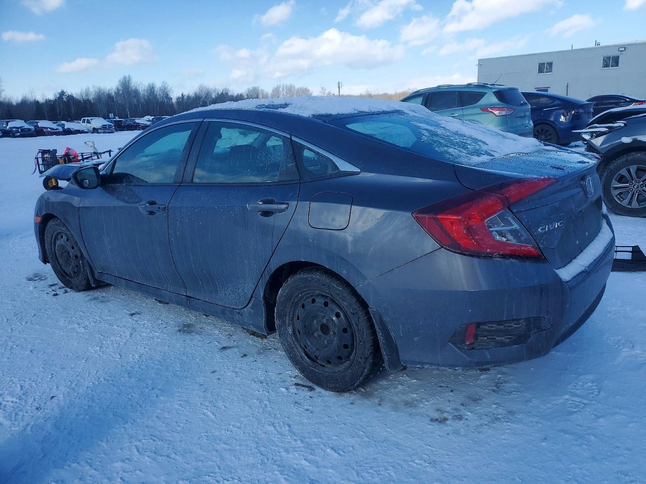 2018 Honda Civic lx