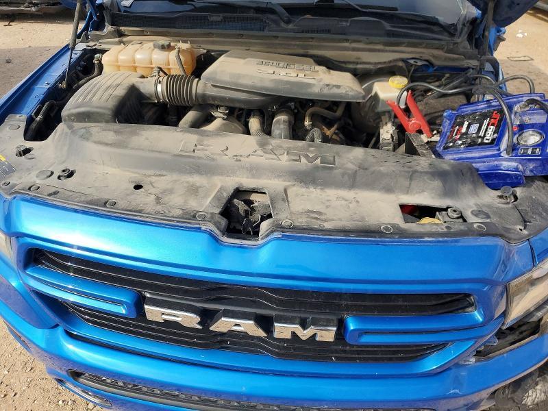 2022 Dodge 1500 Laramie