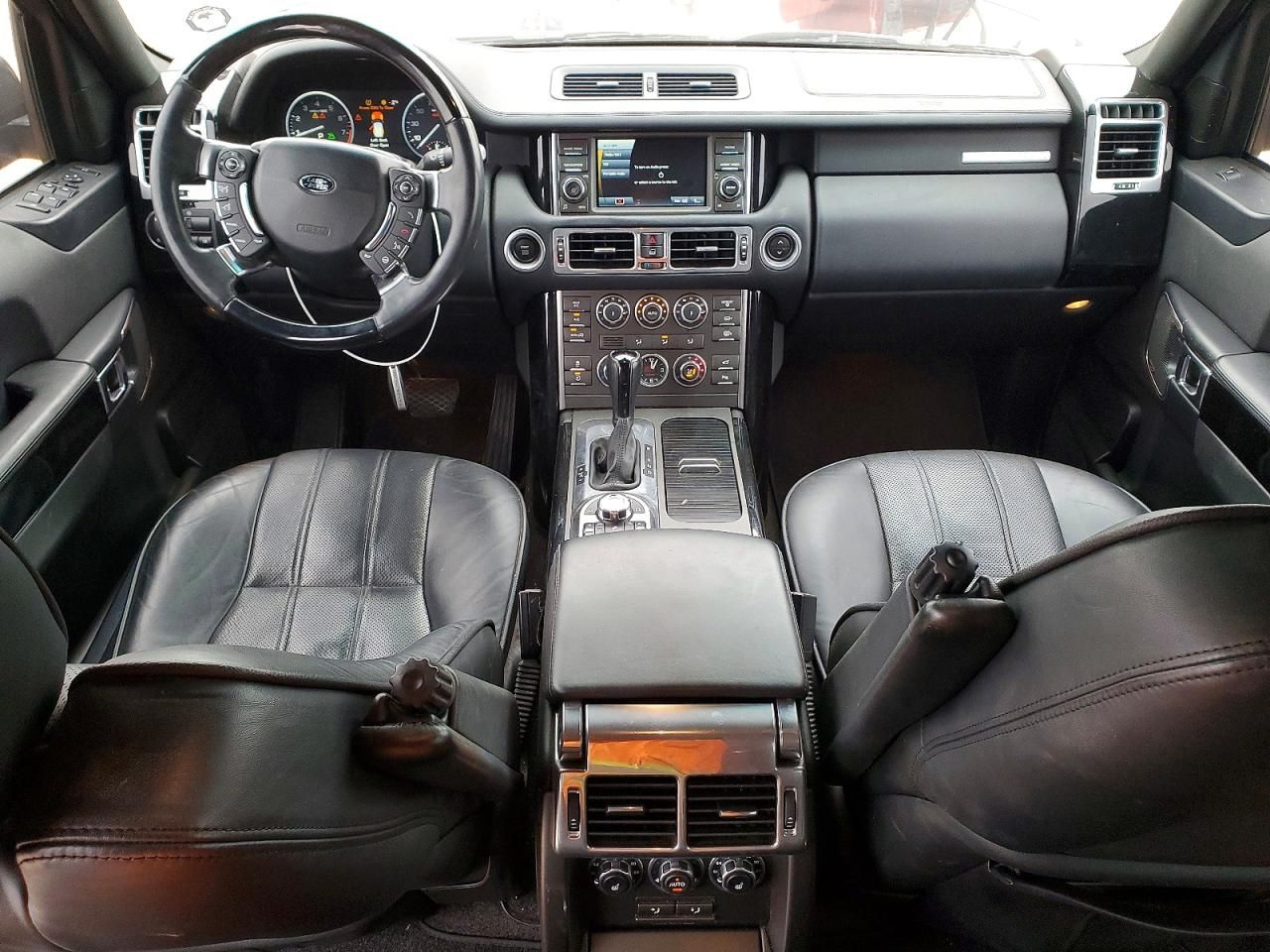 2011 Land Rover Range Rover hse Luxury