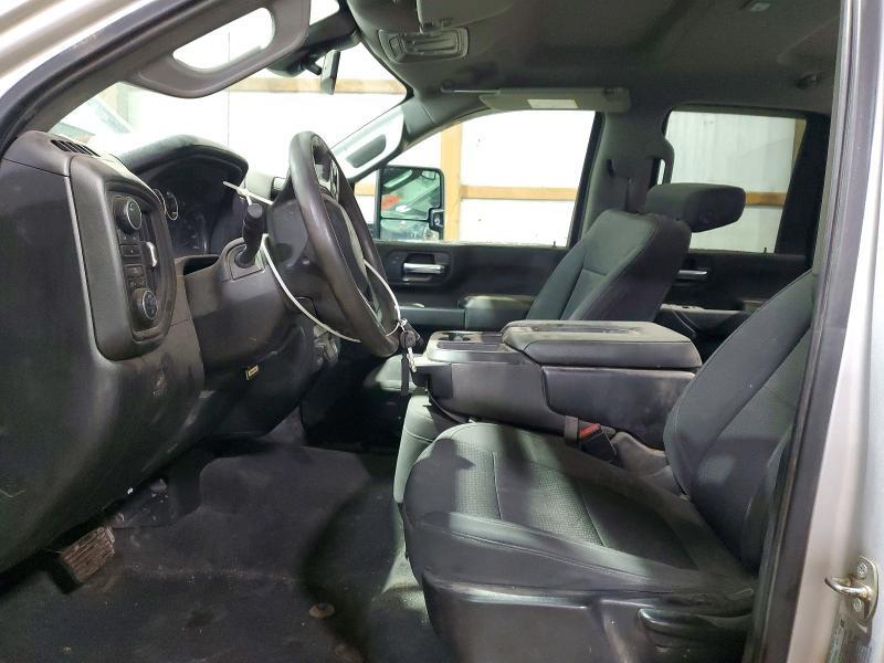 2022 Chevrolet Silverado K2500 Custom