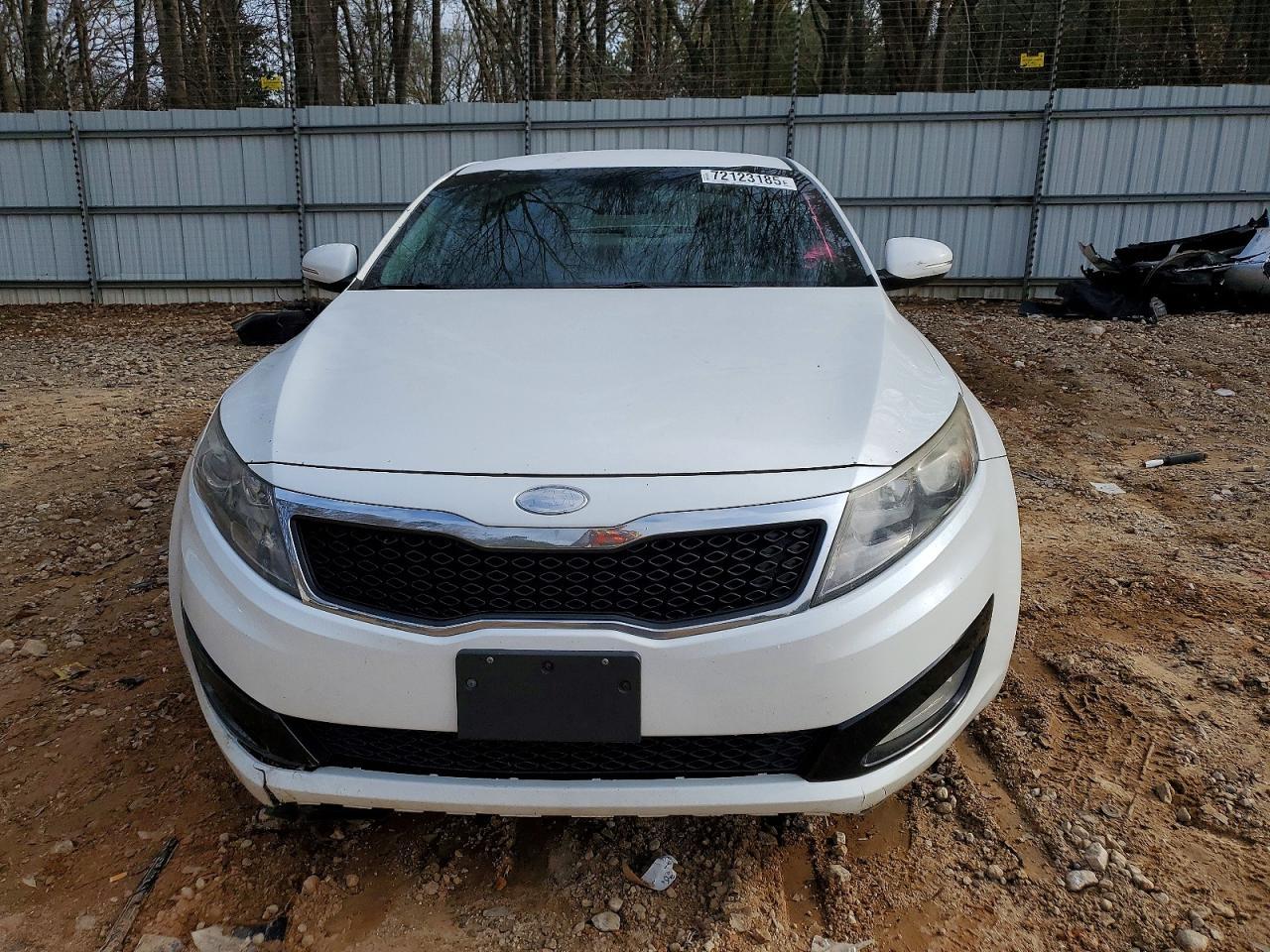 2013 KIA Optima lx