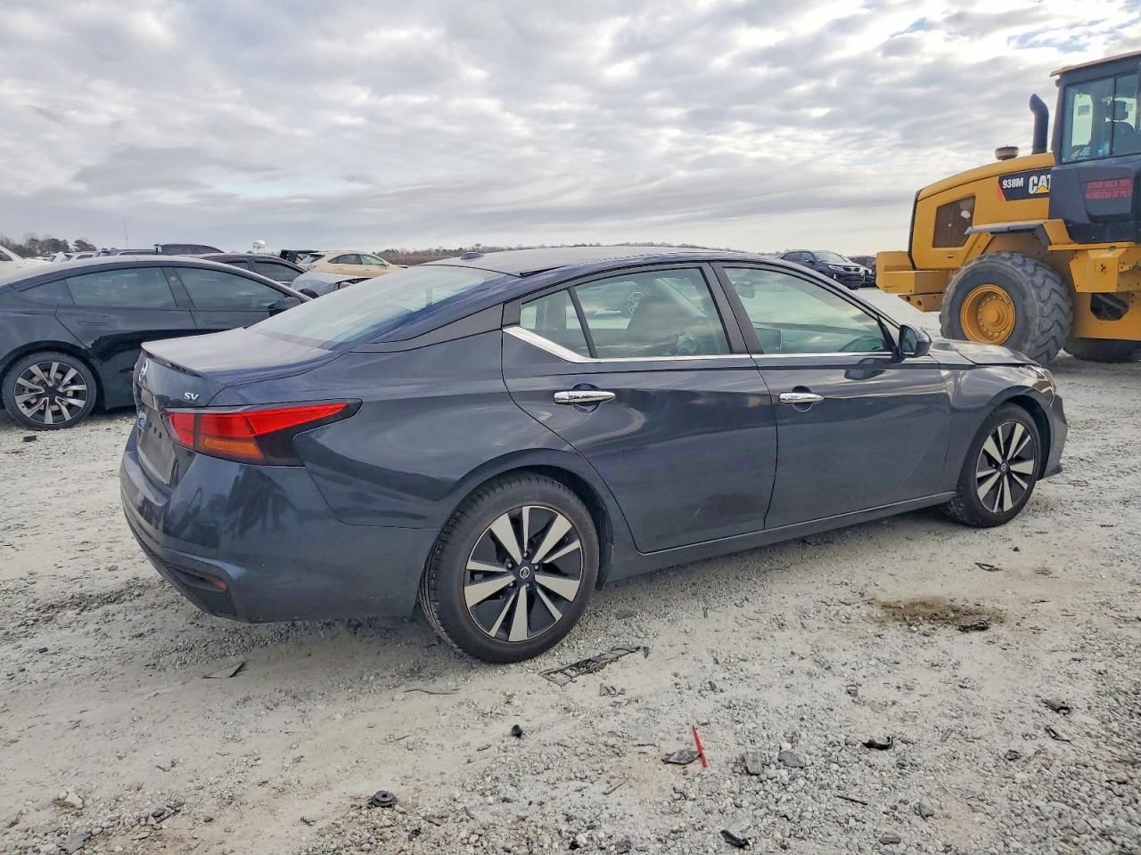 2021 Nissan Altima sv