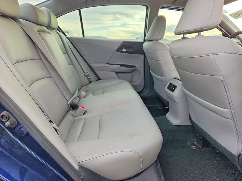 2017 Honda Accord exl