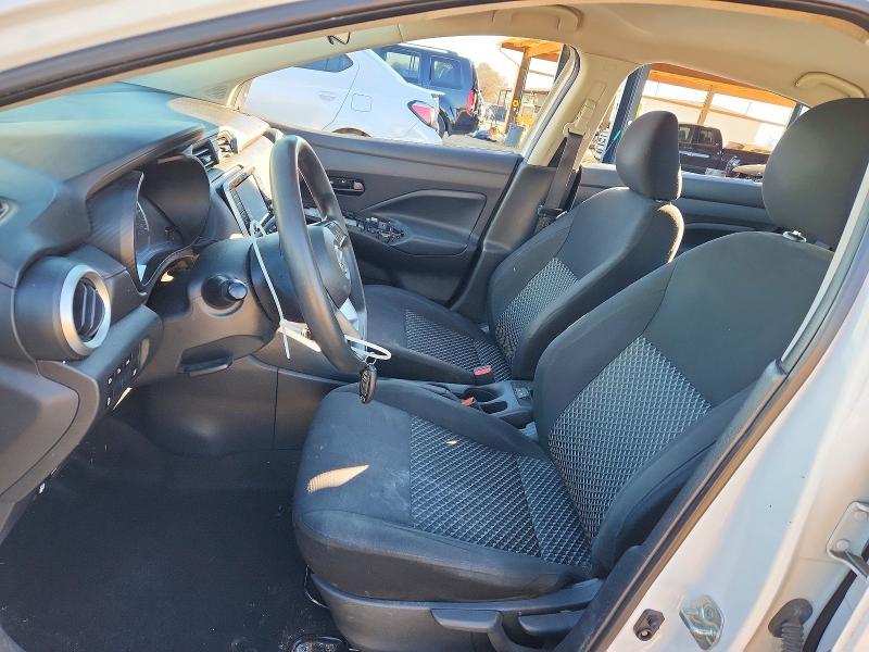2021 Nissan Versa s