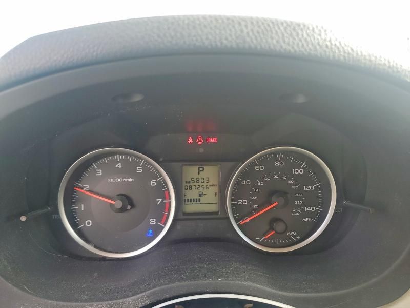 2014 Subaru Xv Crosstrek 2.0 Premium