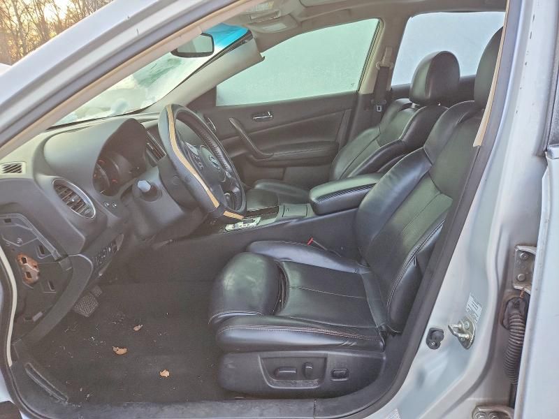 2014 Nissan Maxima s