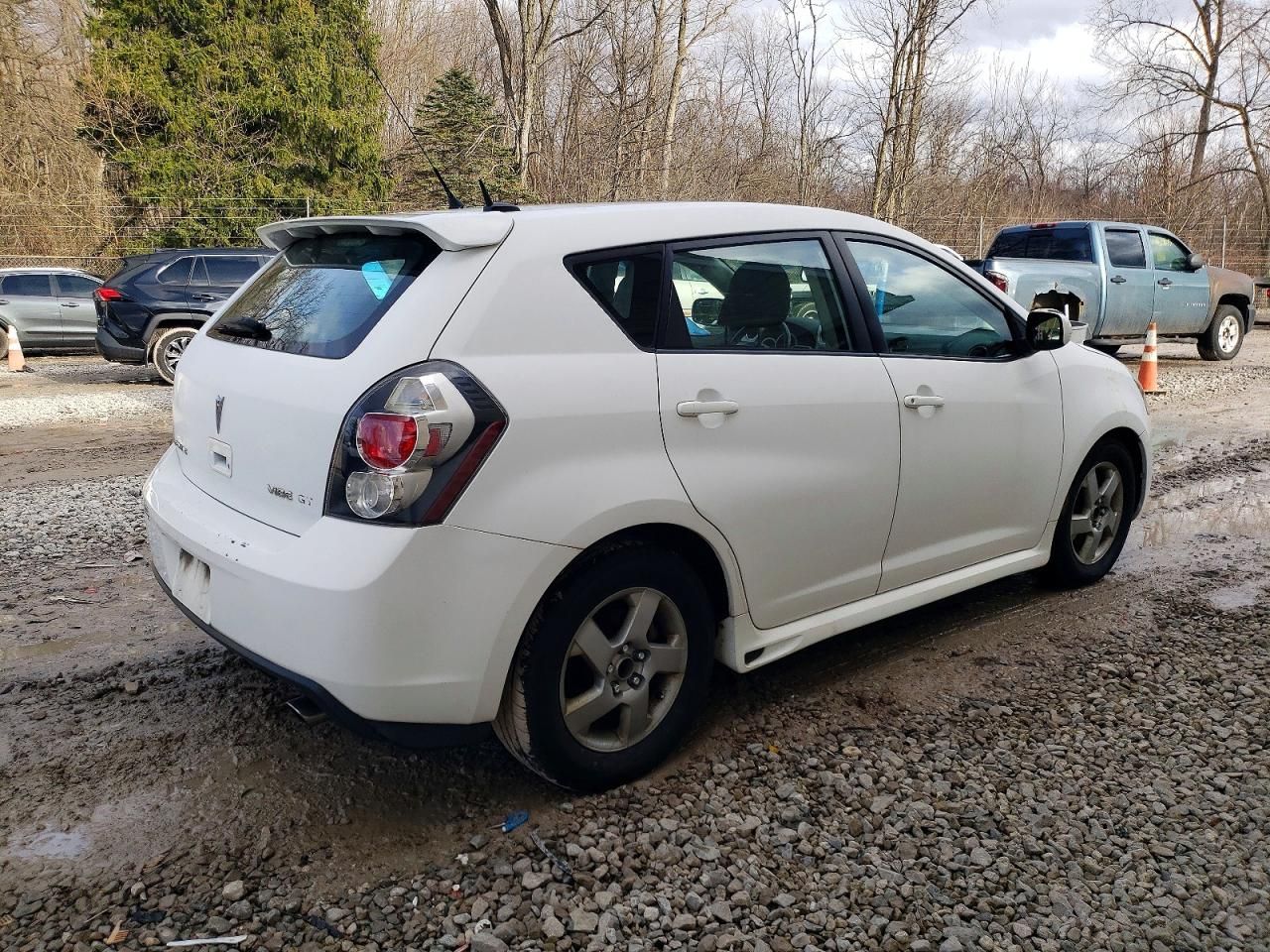 2009 Pontiac Vibe gt