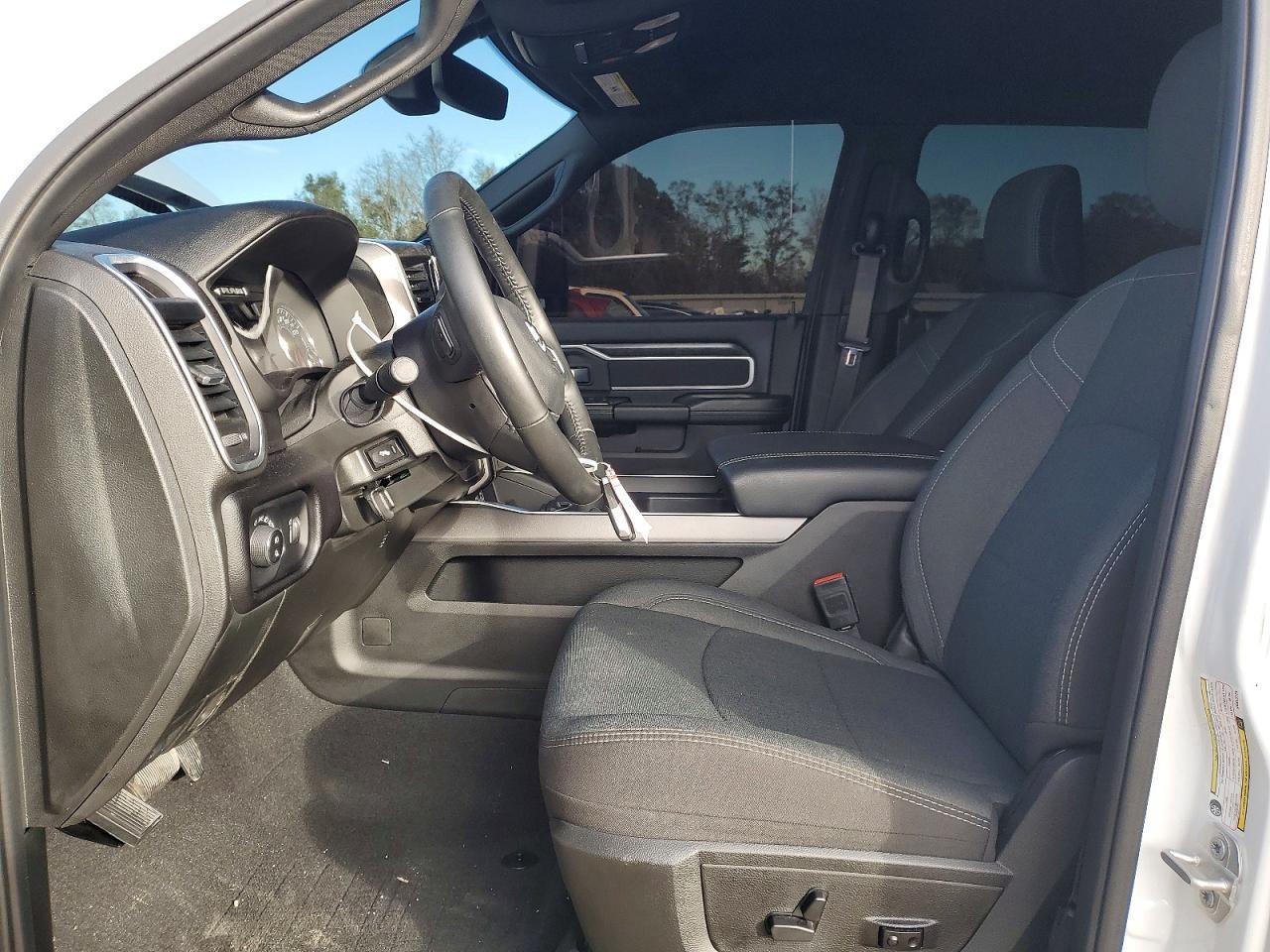 2024 Dodge Ram 2500 big Horn