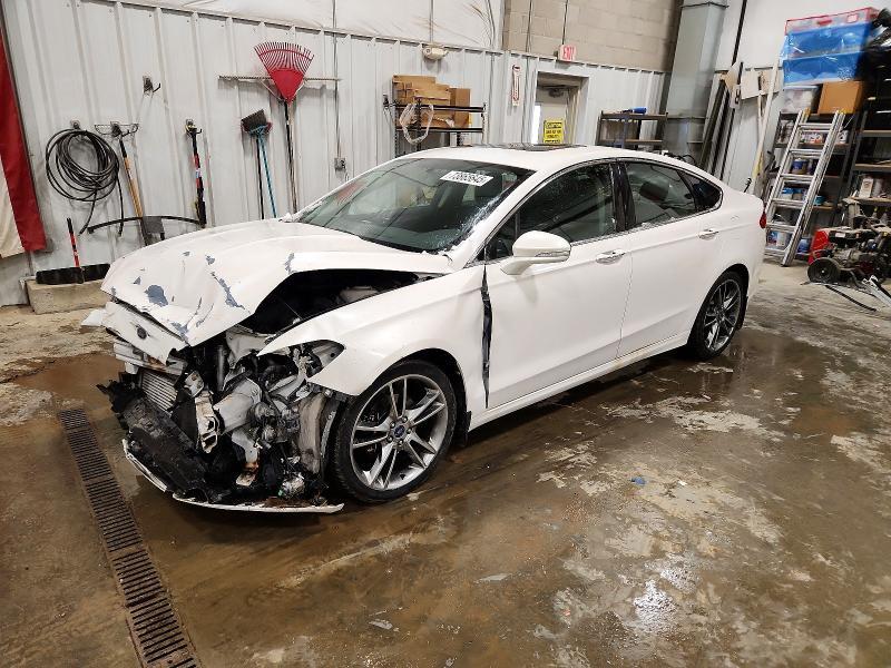2013 Ford Fusion Titanium