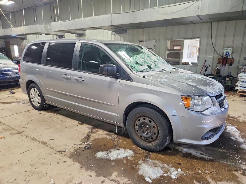 2014 Dodge Grand Caravan se