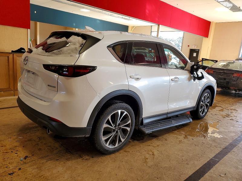 2022 Mazda Cx-5 Premium