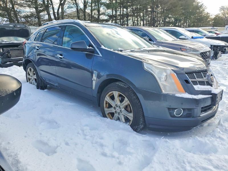 2011 Cadillac Srx Performance Collection