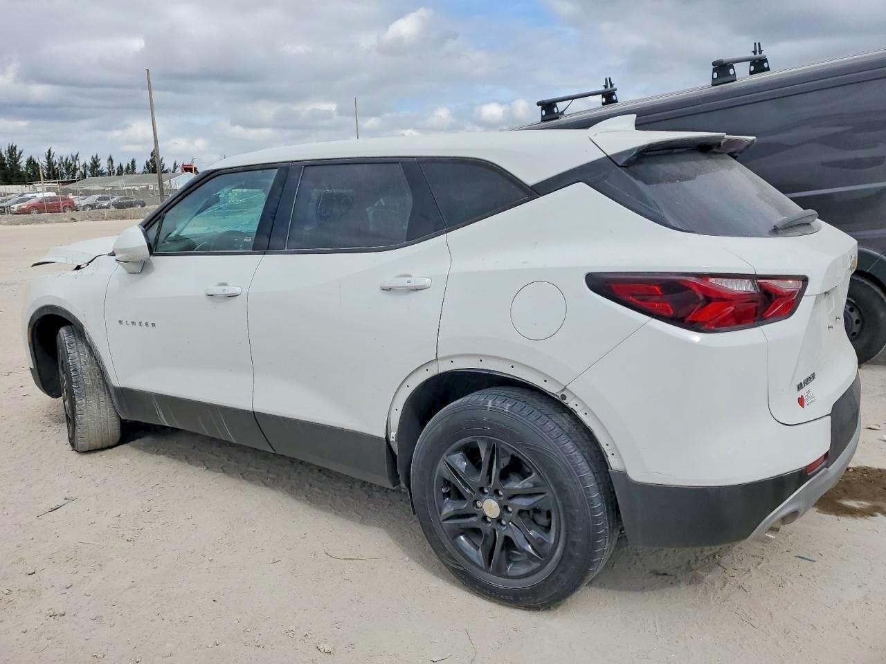 2021 Chevrolet Blazer 2LT