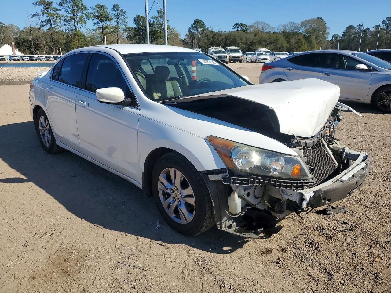 2012 Honda Accord se