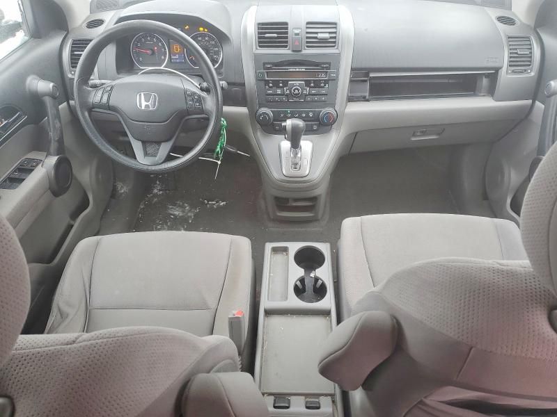 2011 Honda Cr-v se