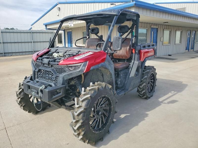 2025 Oeth Uforce 100