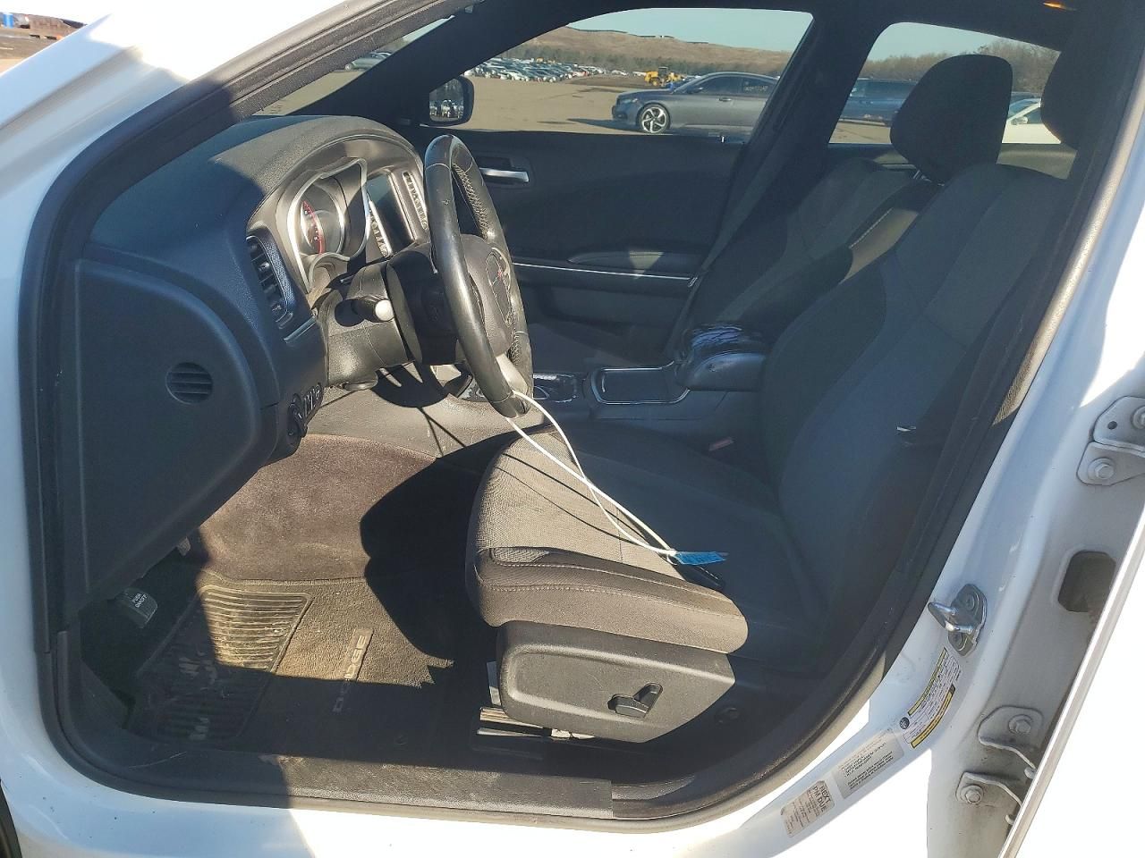 2016 Dodge Charger sxt