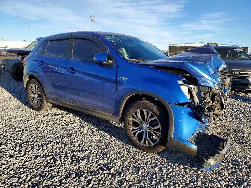 2017 Mitsubishi Outlander Sport es