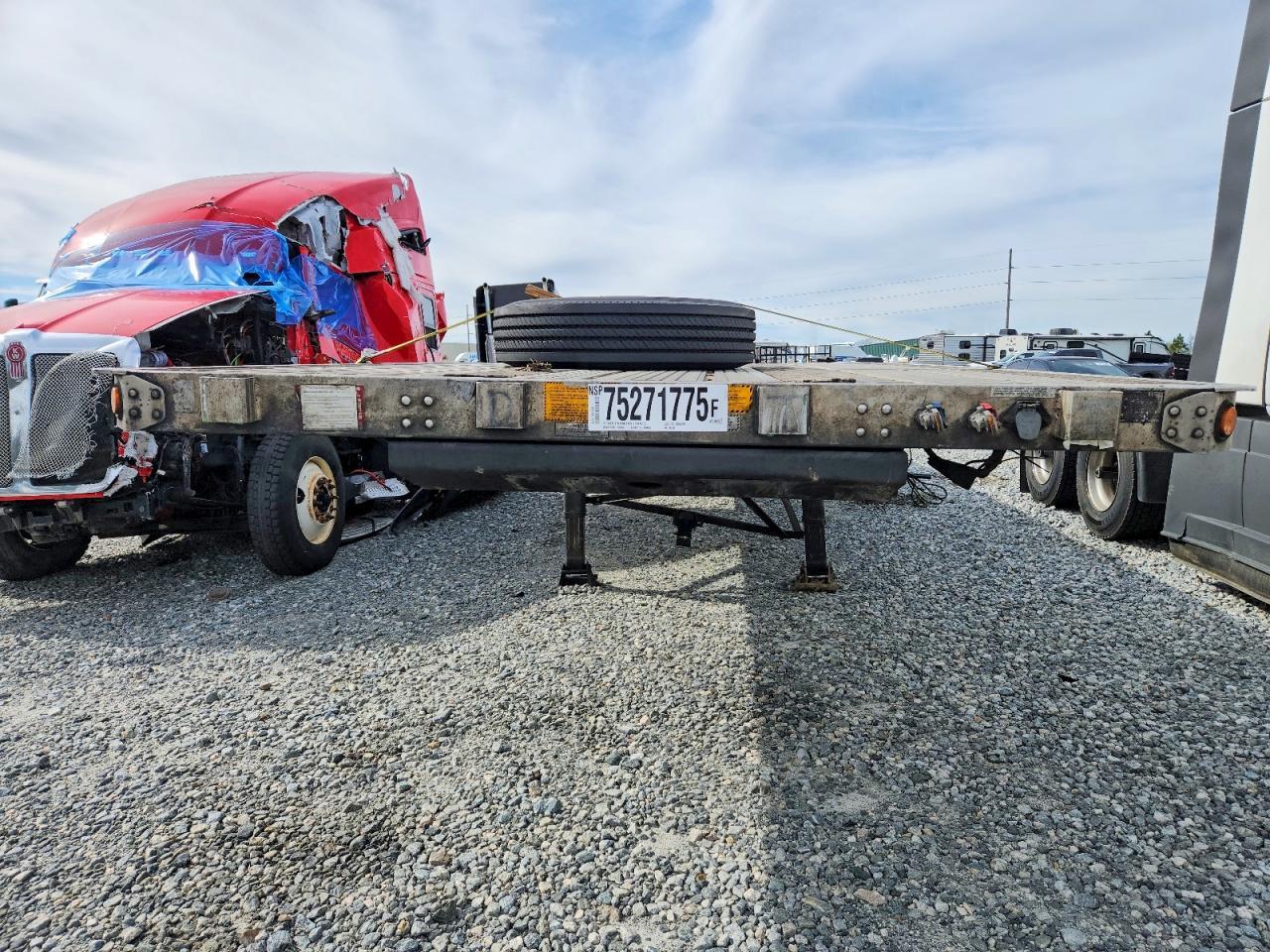 2016 Utility 16 Trailer