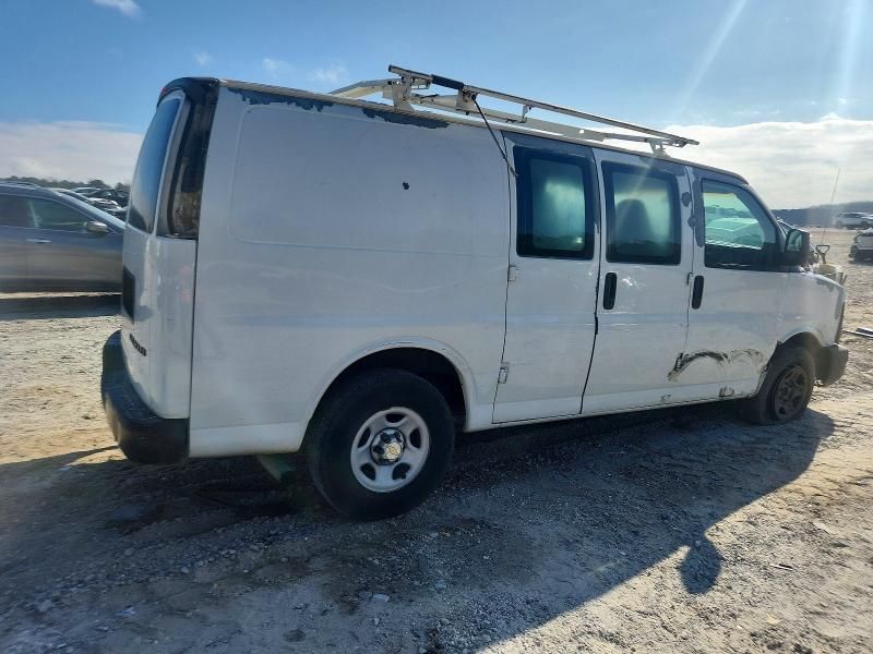 2003 Chevrolet Express 1500 Utility / Service van