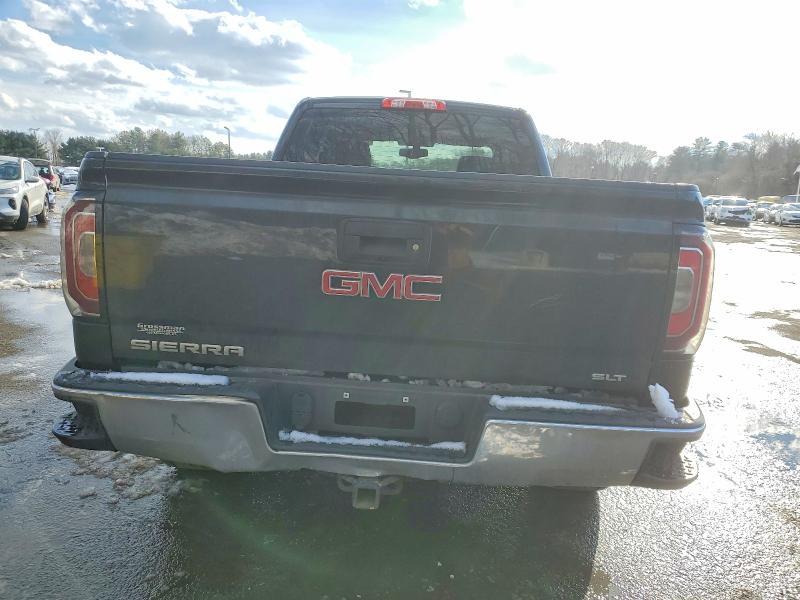 2017 GMC Sierra K1500 SLT