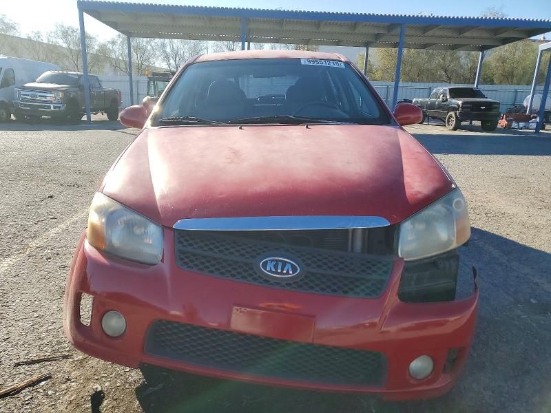 2007 KIA Spectra5 sx