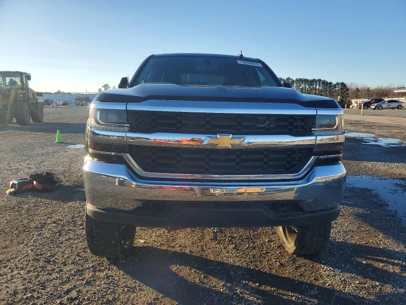 2018 Chevrolet Silverado K1500 lt