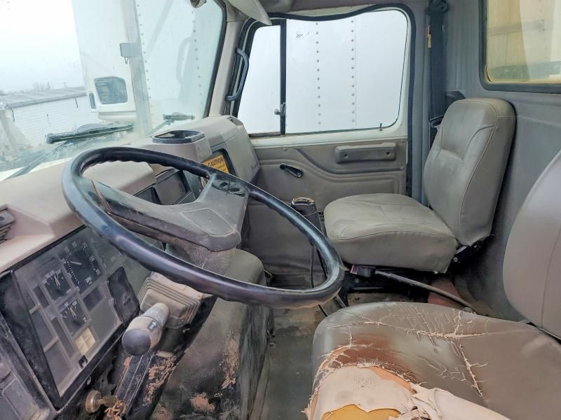 1999 International 2674 Vacuum Truck