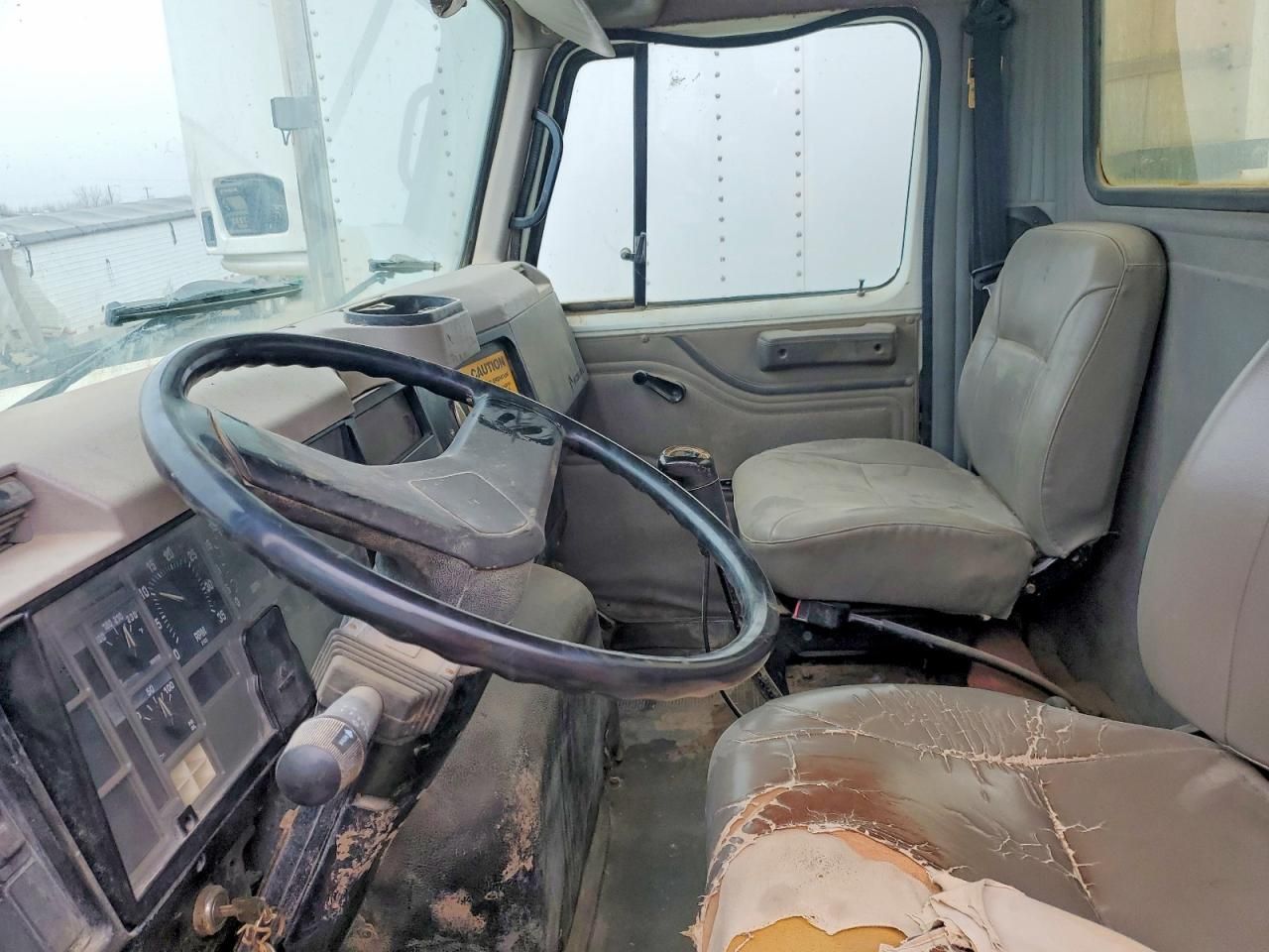 1999 International 2674 Vacuum Truck